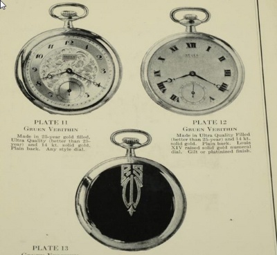 Fred Gruen signed copy Worthy Company 03